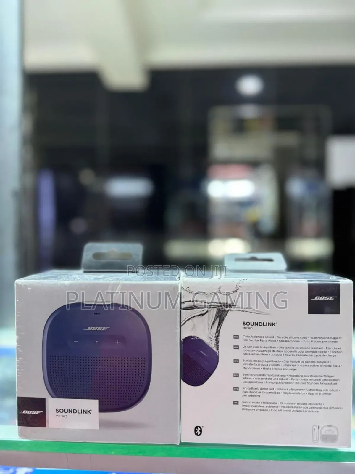 Bose Soundlink Micro