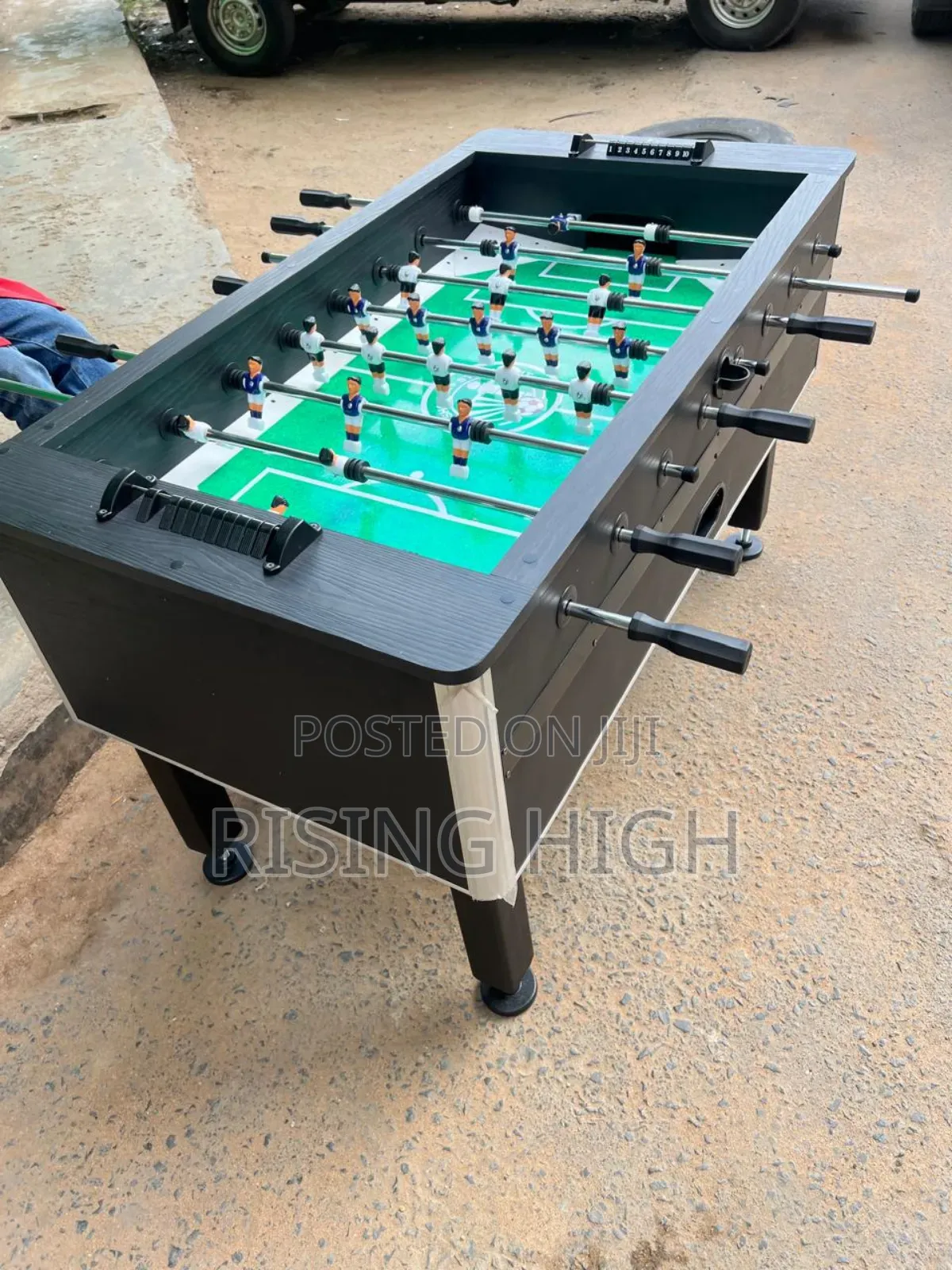 Indoor Sports Foosball Table