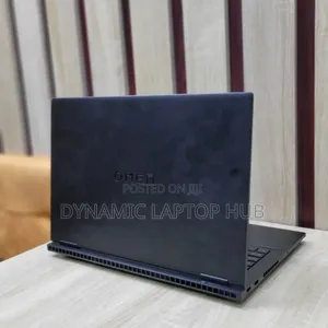 Laptop HP Omen 16 16GB Intel Core I7 SSD 1T