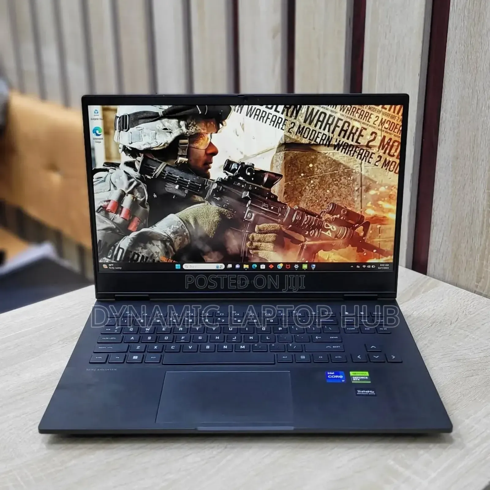 Laptop HP Omen 16 16GB Intel Core I7 SSD 1T