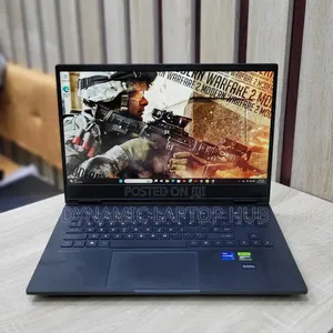 Laptop HP Omen 16 16GB Intel Core I7 SSD 1T