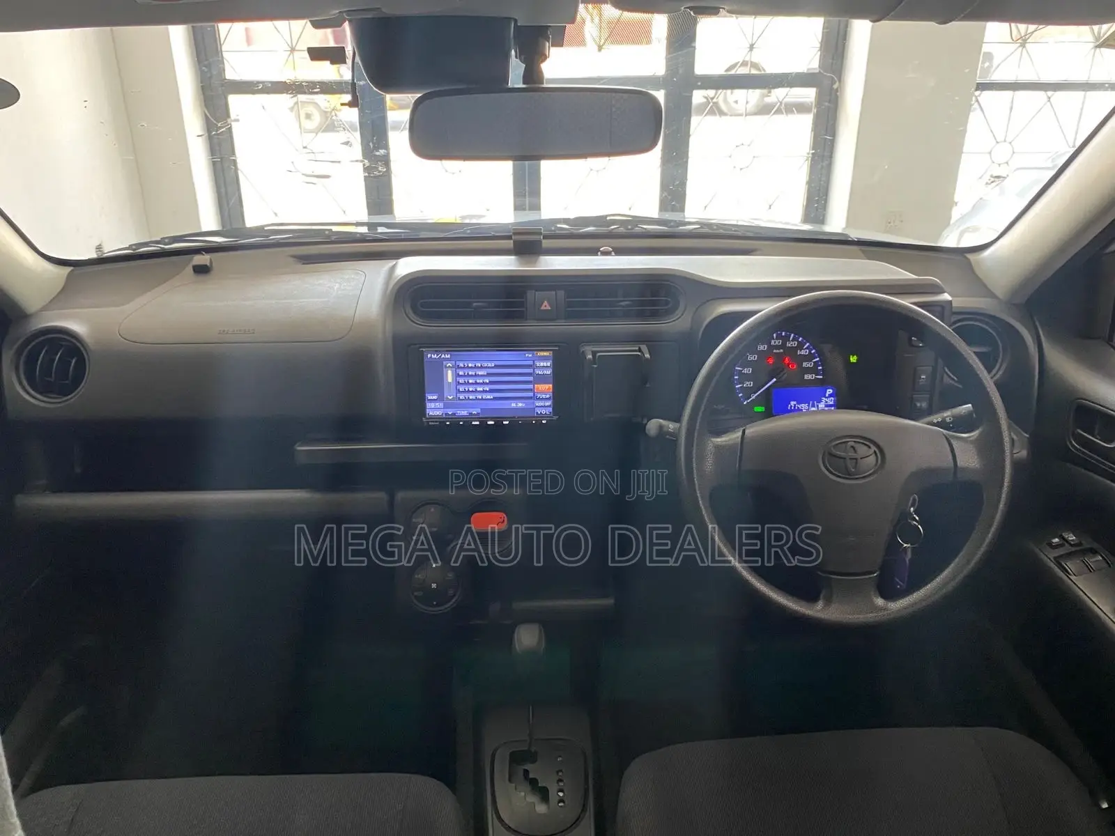Toyota Succeed 2018 Silver