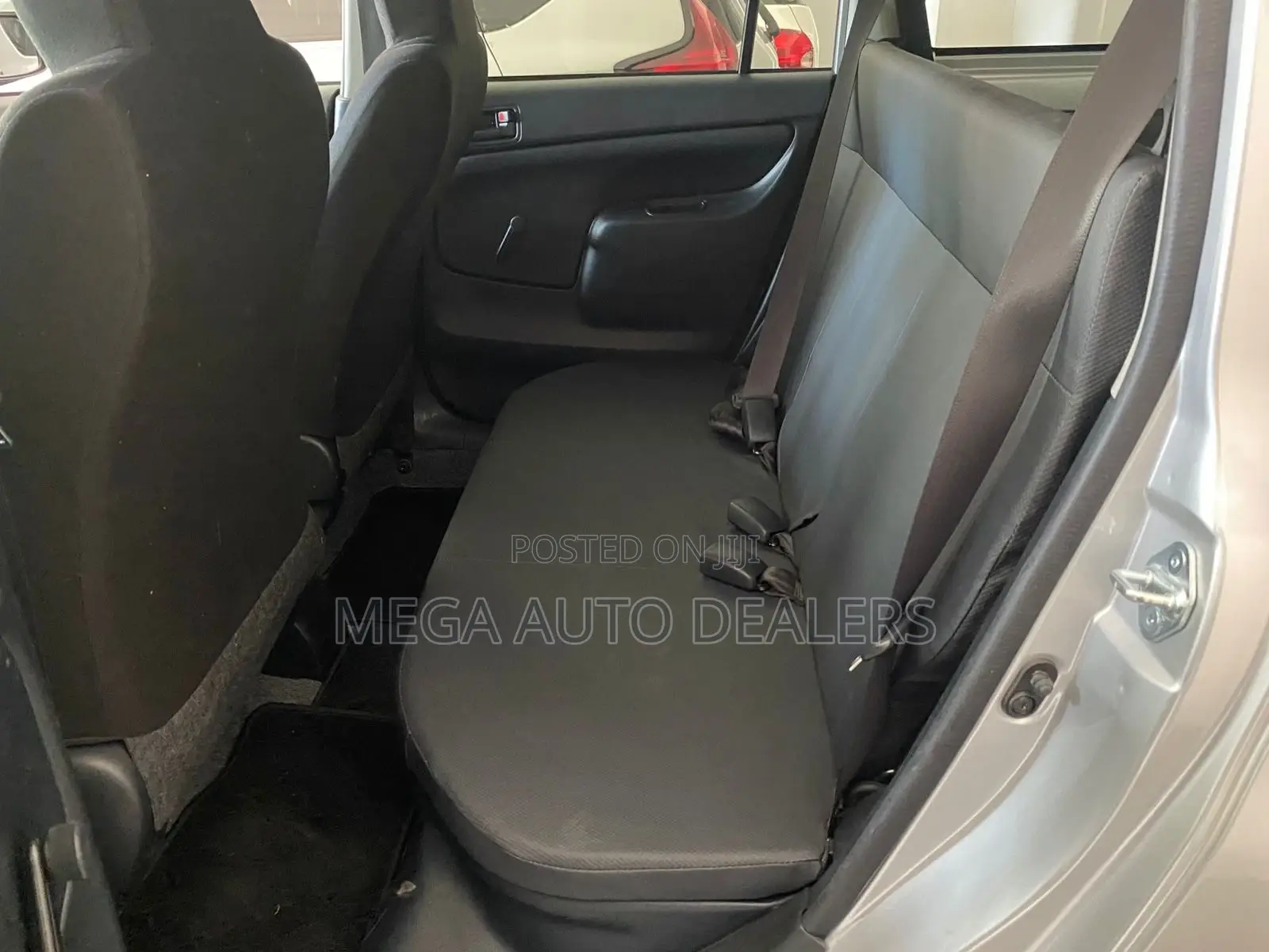 Toyota Succeed 2018 Silver