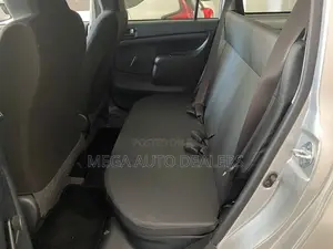 Toyota Succeed 2018 Silver