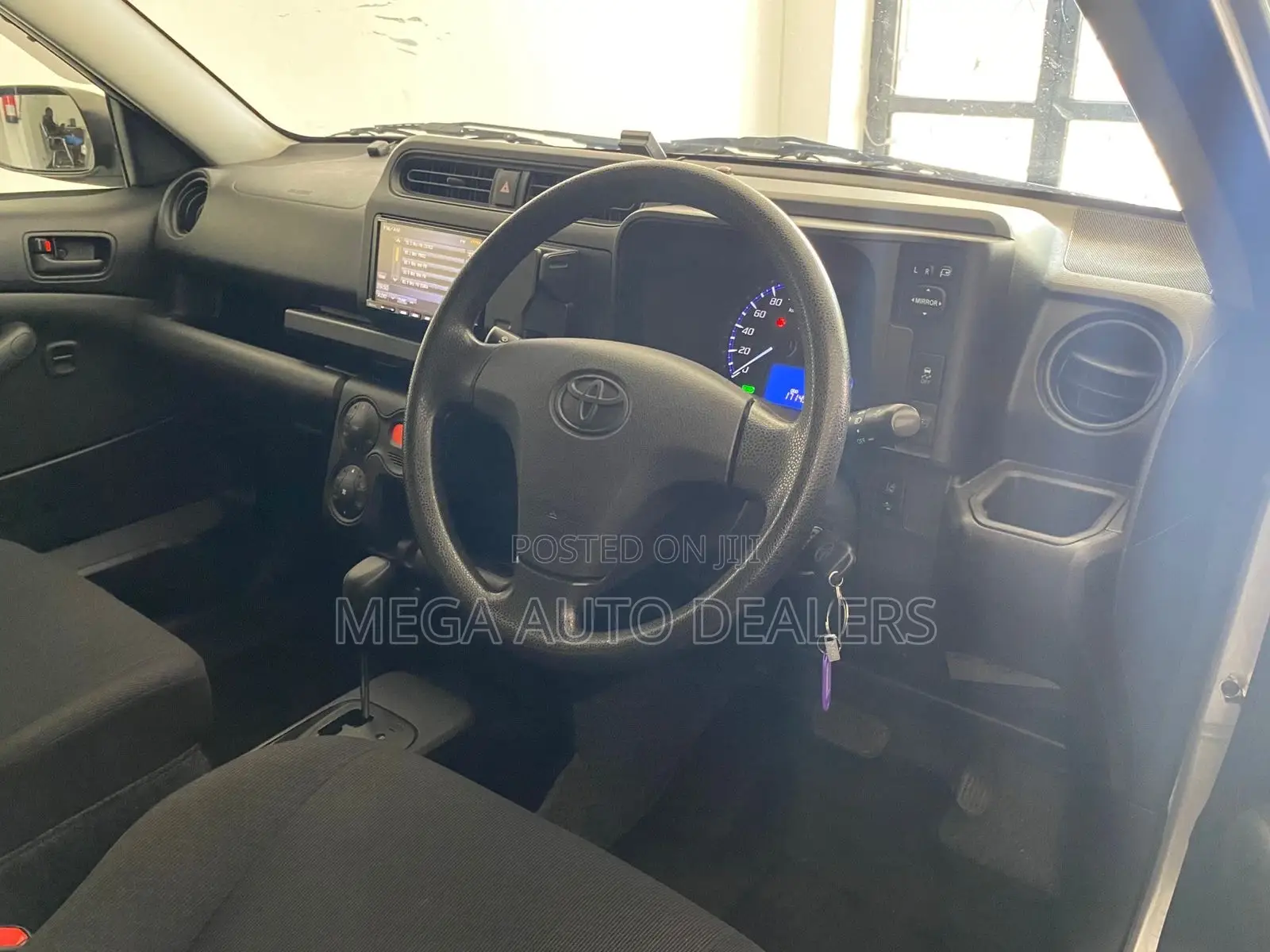 Toyota Succeed 2018 Silver