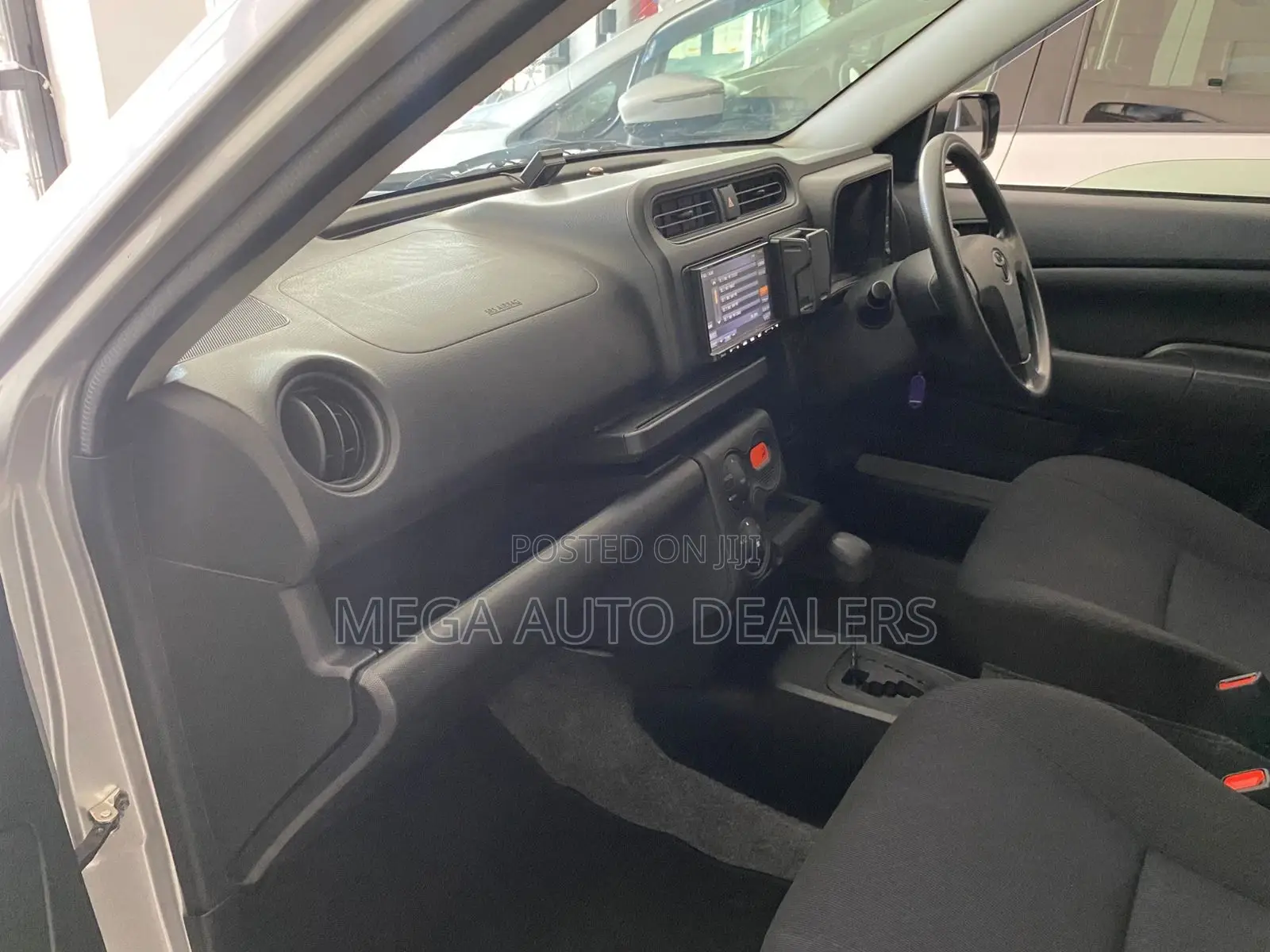 Toyota Succeed 2018 Silver