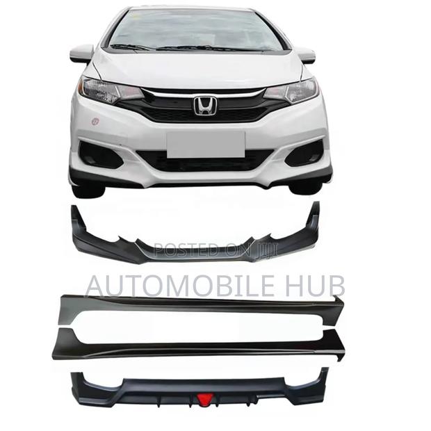 Honda Fit 2017- 2022 Body Kit