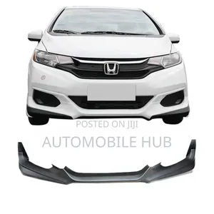 Honda Fit Bumper Lip | Side Skirts | Diffuser
