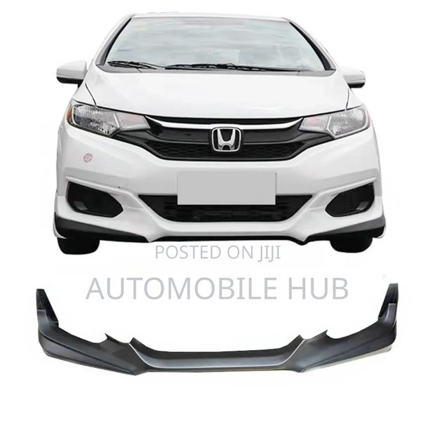 Honda Fit Bumper Lip | Side Skirts | Diffuser - thumbnail 2