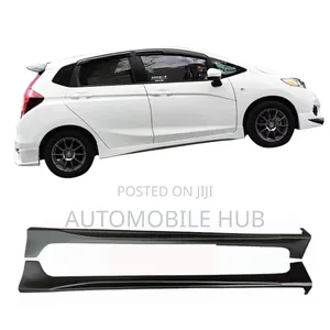 Honda Fit Bumper Lip | Side Skirts | Diffuser