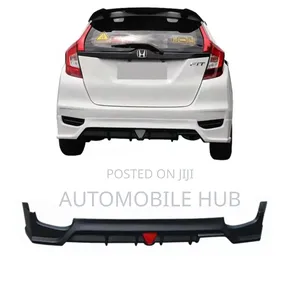 Honda Fit Bumper Lip | Side Skirts | Diffuser