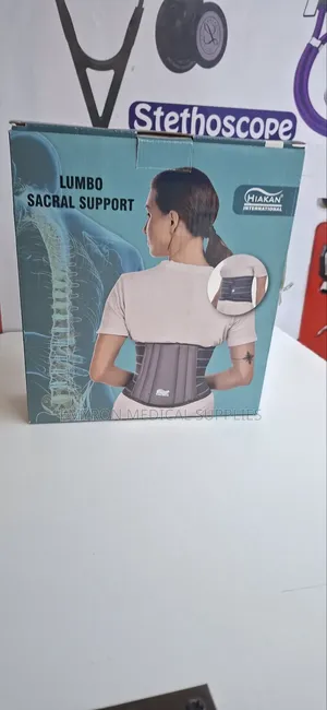 Lumbo-Sacral Support