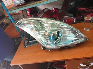 Suzuki Swift 2012 Xenon Clear Headlight