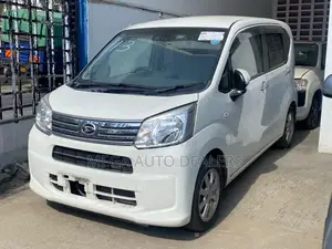 Daihatsu Move 2018 White