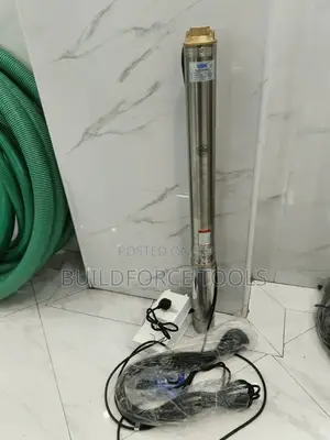 Deep Well Submersible Pump