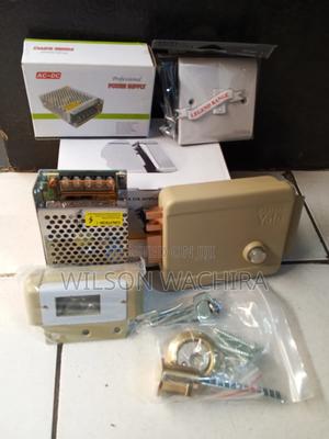 Electric Door Lock Yale. - thumbnail 2