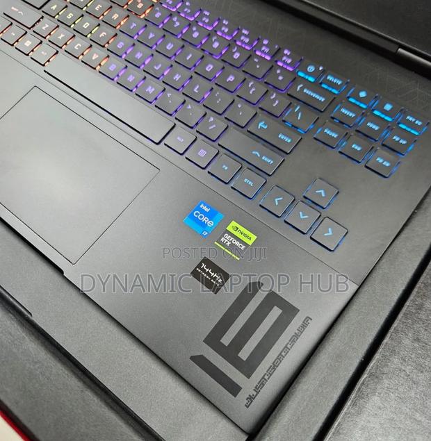 Laptop HP Omen 16 16GB Intel Core I7 SSD 1T - thumbnail 3