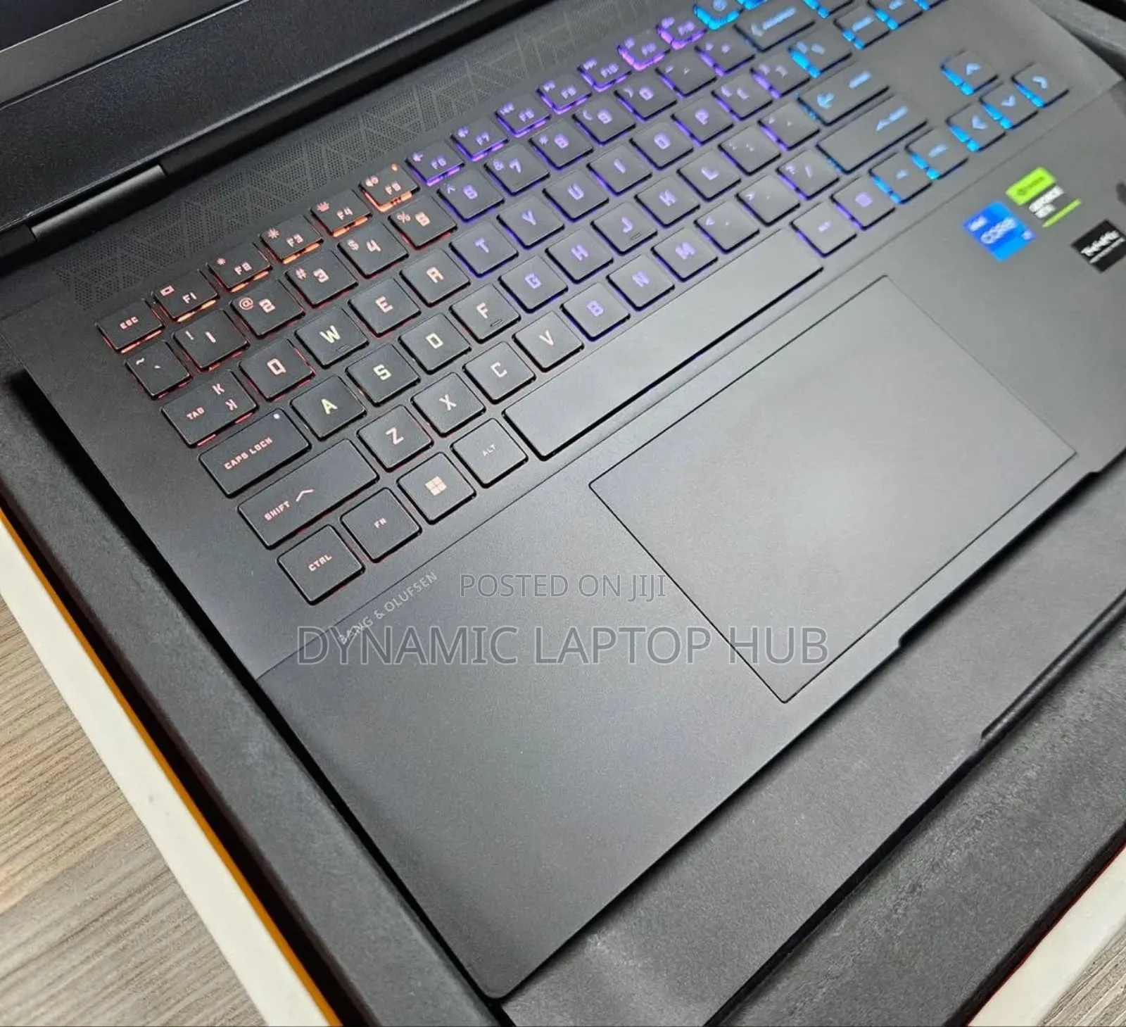 Laptop HP Omen 16 16GB Intel Core I7 SSD 1T