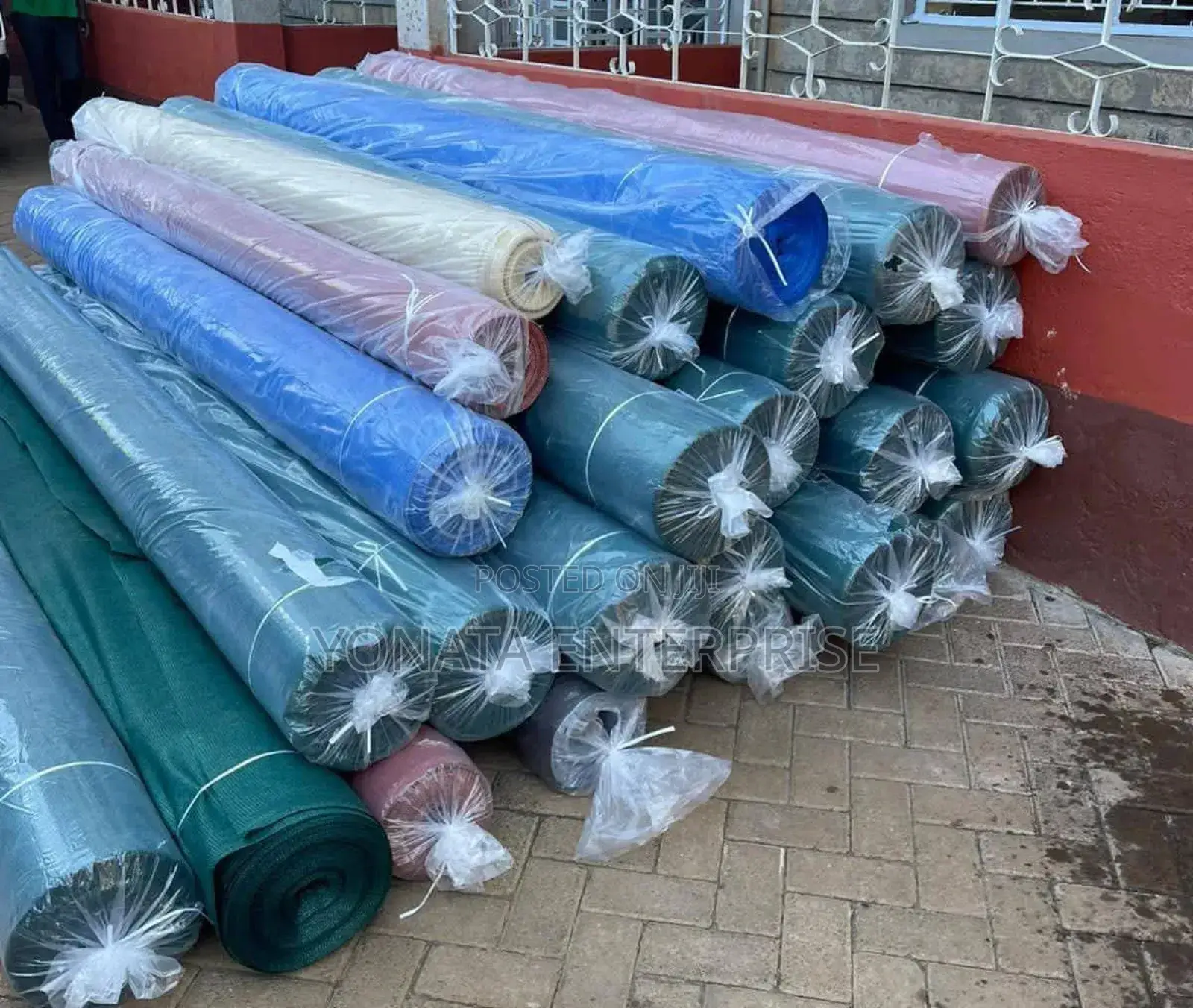 Heavy Duty Car Shade Net Suppliers Kenya