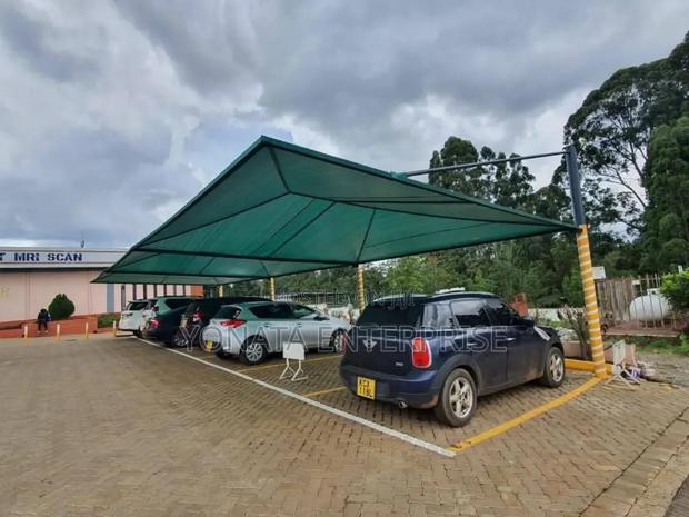 Heavy Duty Car Shade Net Suppliers Kenya - thumbnail 2