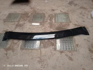 Universal Bumper Lip | Sporty Front Splitter for All Car Models