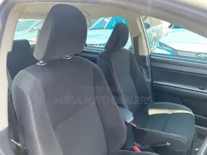 Toyota Axio 2018 White
