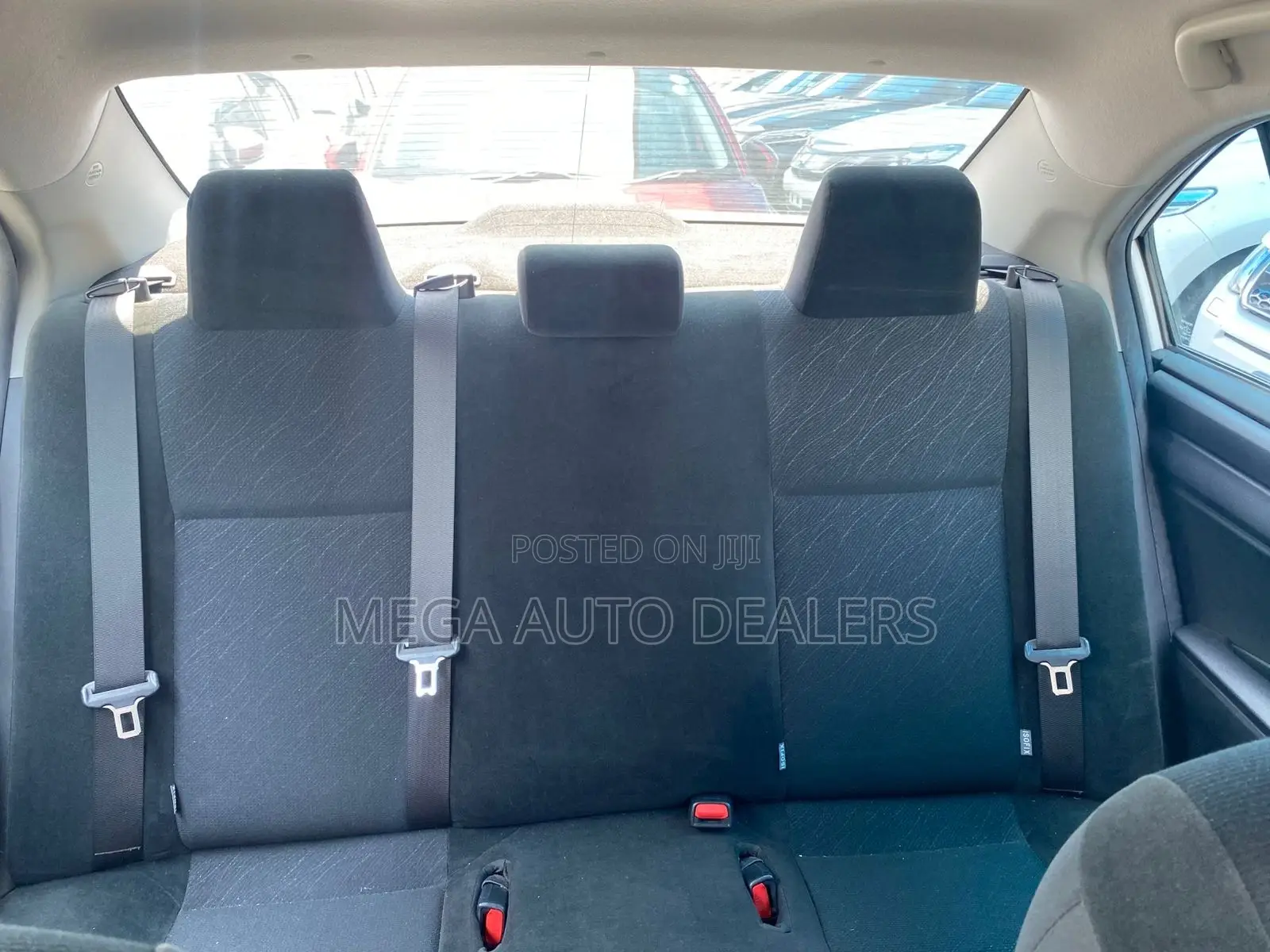 Toyota Axio 2018 White