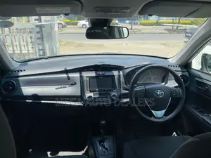 Toyota Axio 2018 White