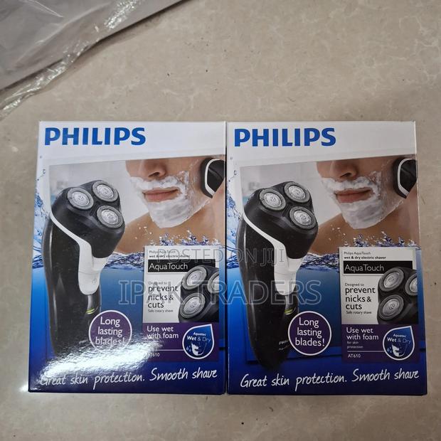 Phillips Smoother Fresh Shave, Smooth Finish Comfort Cut Blades