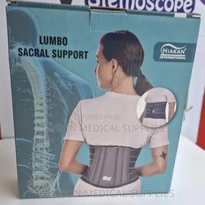 Lumber Sacral Belt - main view