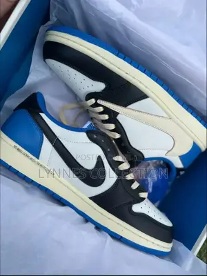 Air Jordan 1s Traviss Scott Low Og ,Jordan Sizes 37_45