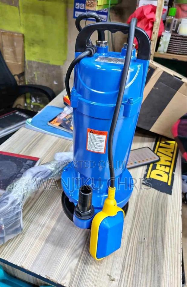 Submersible Water Pump/QDX 1.5-32-750f - main view