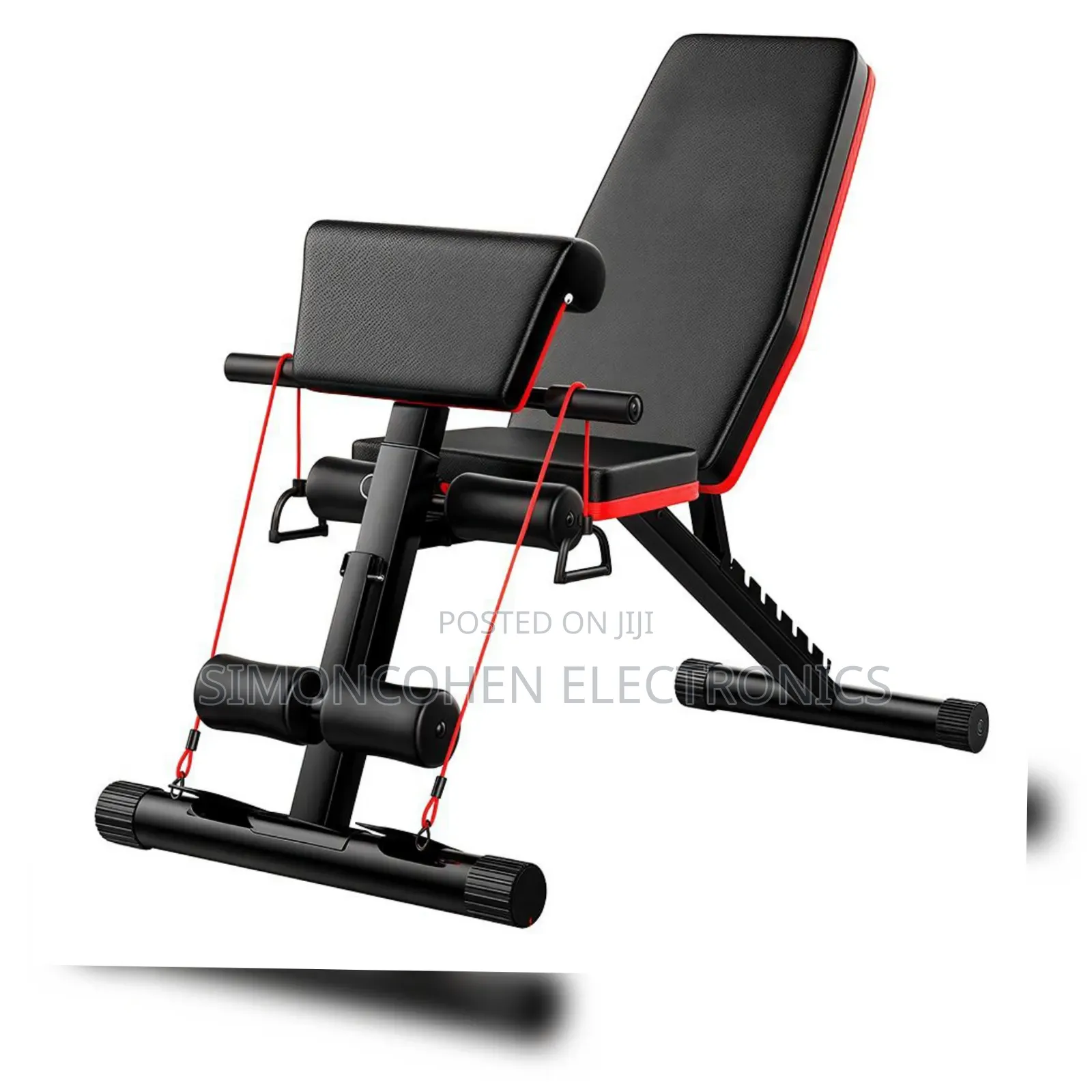 Adjustable Gym Bench