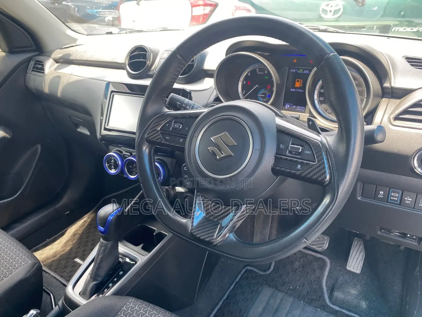Suzuki Swift 2018 White
