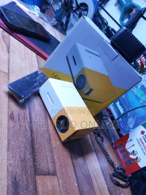 Mini Portable Projector