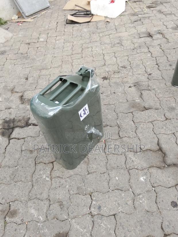 20ltrs Fuel Jerry Can