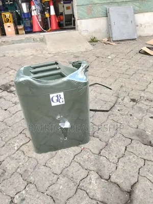 20ltrs Fuel Jerry Can