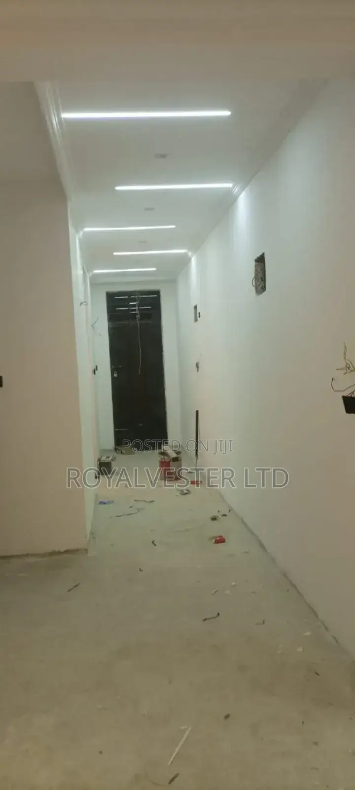 Gypsum Work 