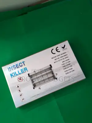 Insect Killer 20w (2x10w) Uv Light Trap | Non-Toxic Safe