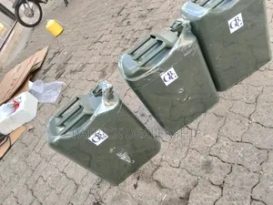 Petrol/Diesel Fuel Jerry Can