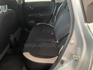 Nissan Note 2018 Silver