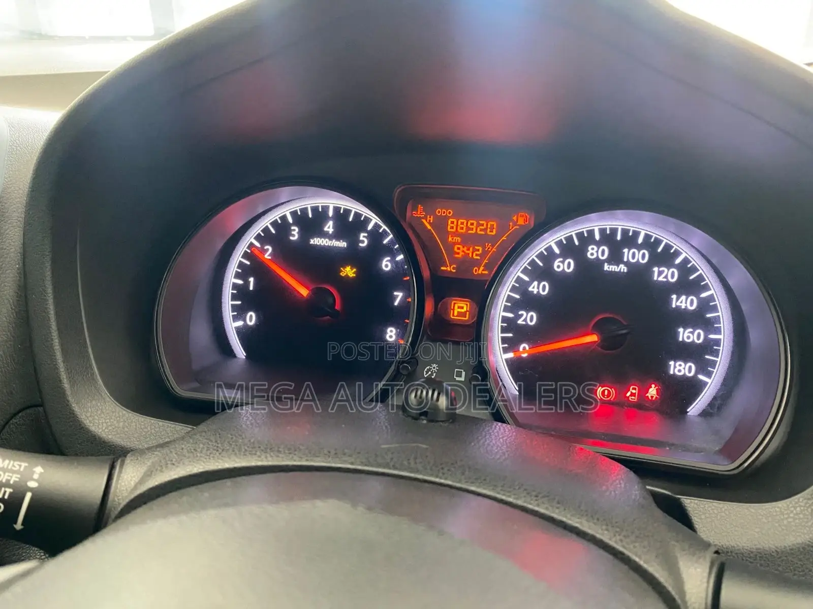 Nissan Note 2018 Silver