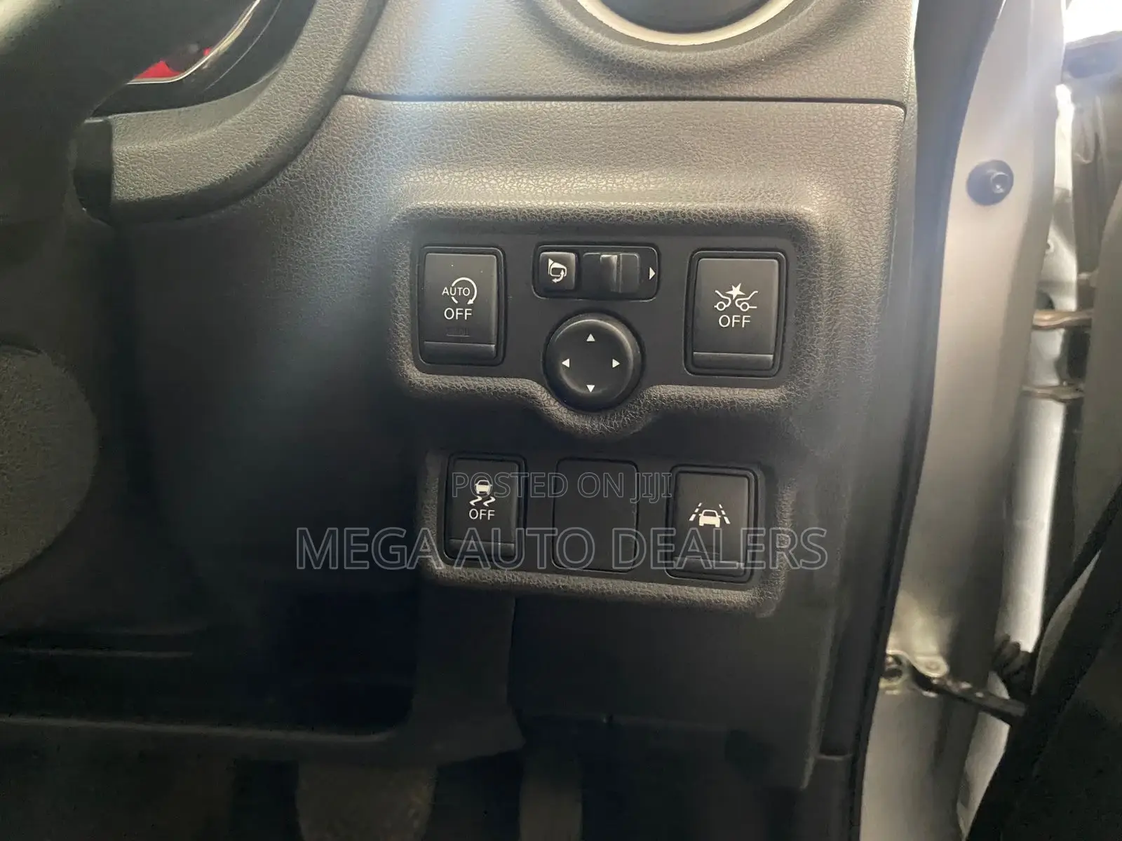 Nissan Note 2018 Silver