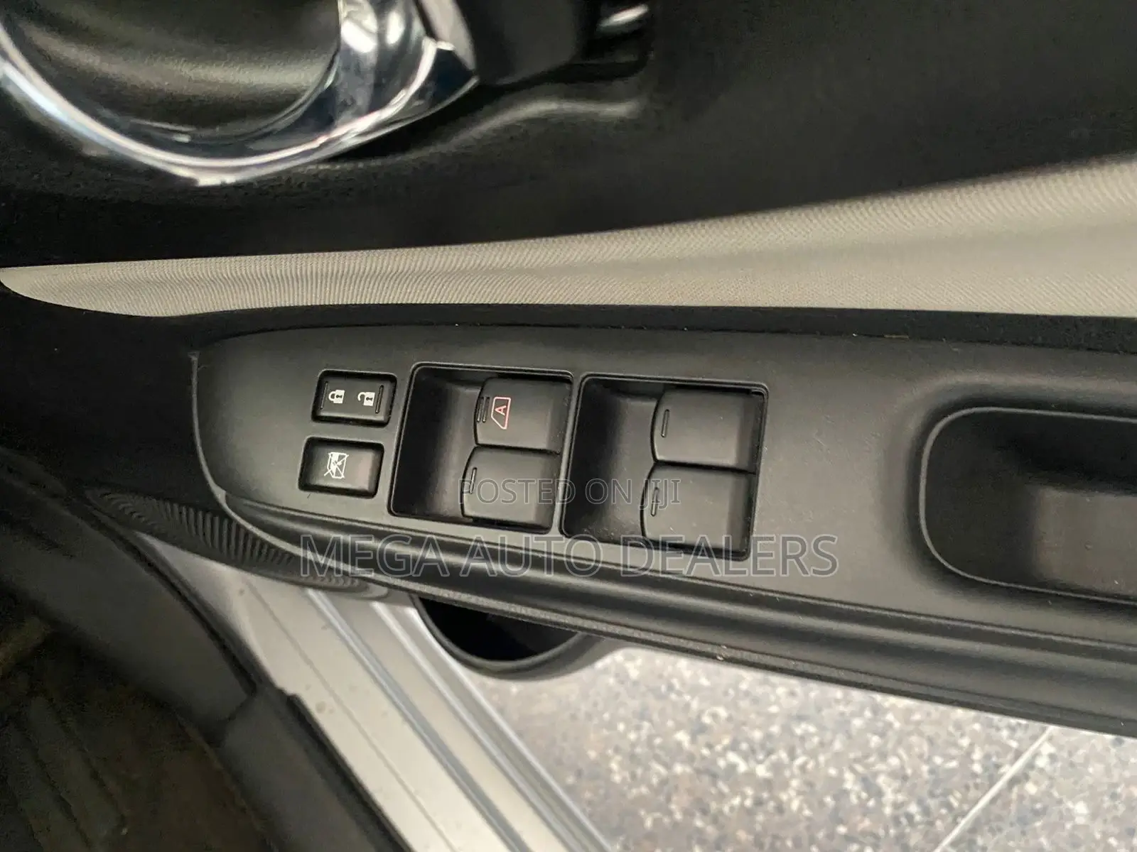 Nissan Note 2018 Silver