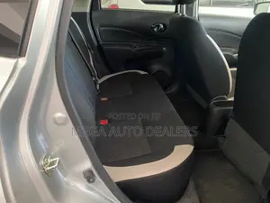 Nissan Note 2018 Silver