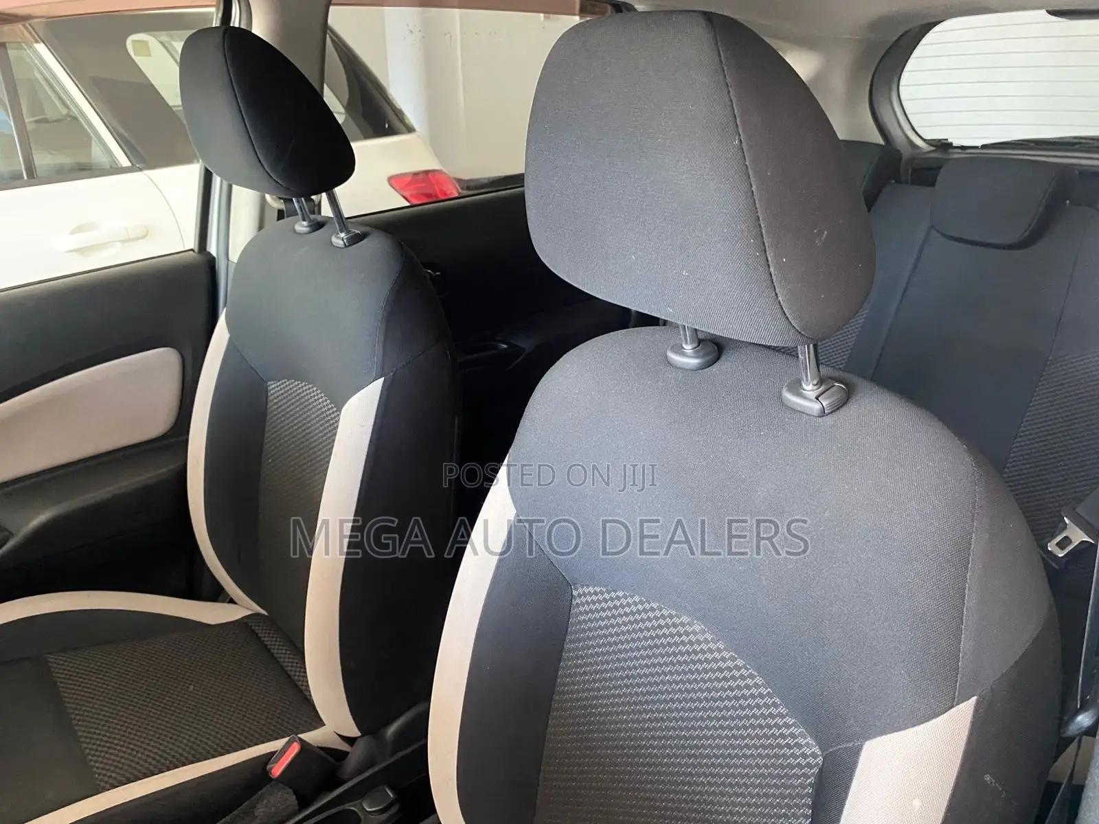 Nissan Note 2018 Silver