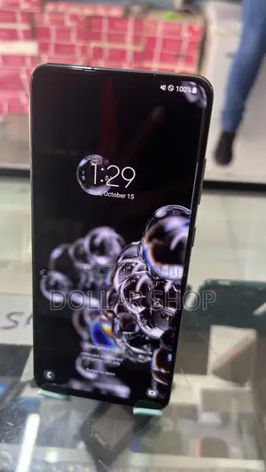 Samsung Galaxy S20 Ultra 5G 256 GB Black