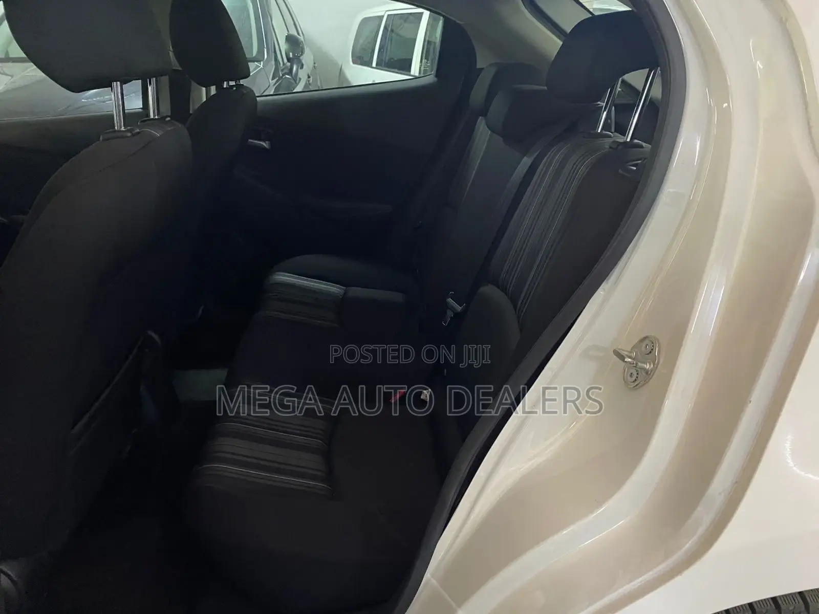 Mazda Demio 2018 White
