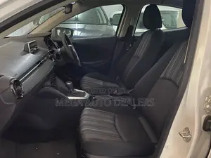 Mazda Demio 2018 White