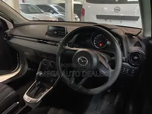 Mazda Demio 2018 White
